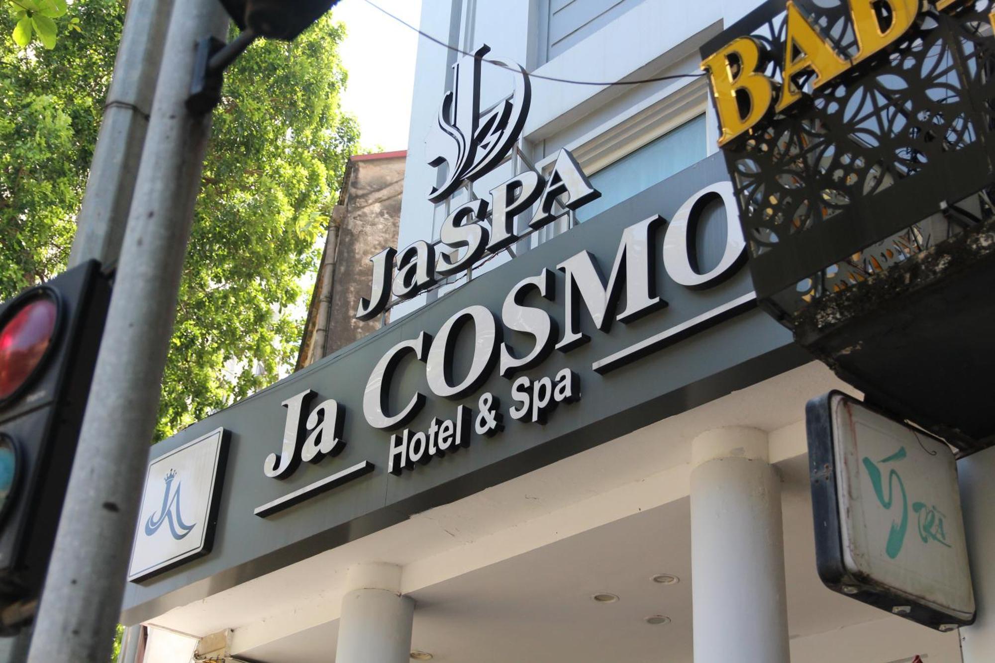Ja Cosmo Hotel And Spa Ханой Екстер'єр фото